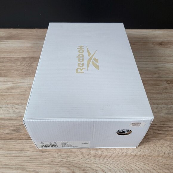 Reebok x JJJJound Classic Nylon Shoes Mens Size 9 White Athletic Sneakers FY6070 - Picture 8 of 8